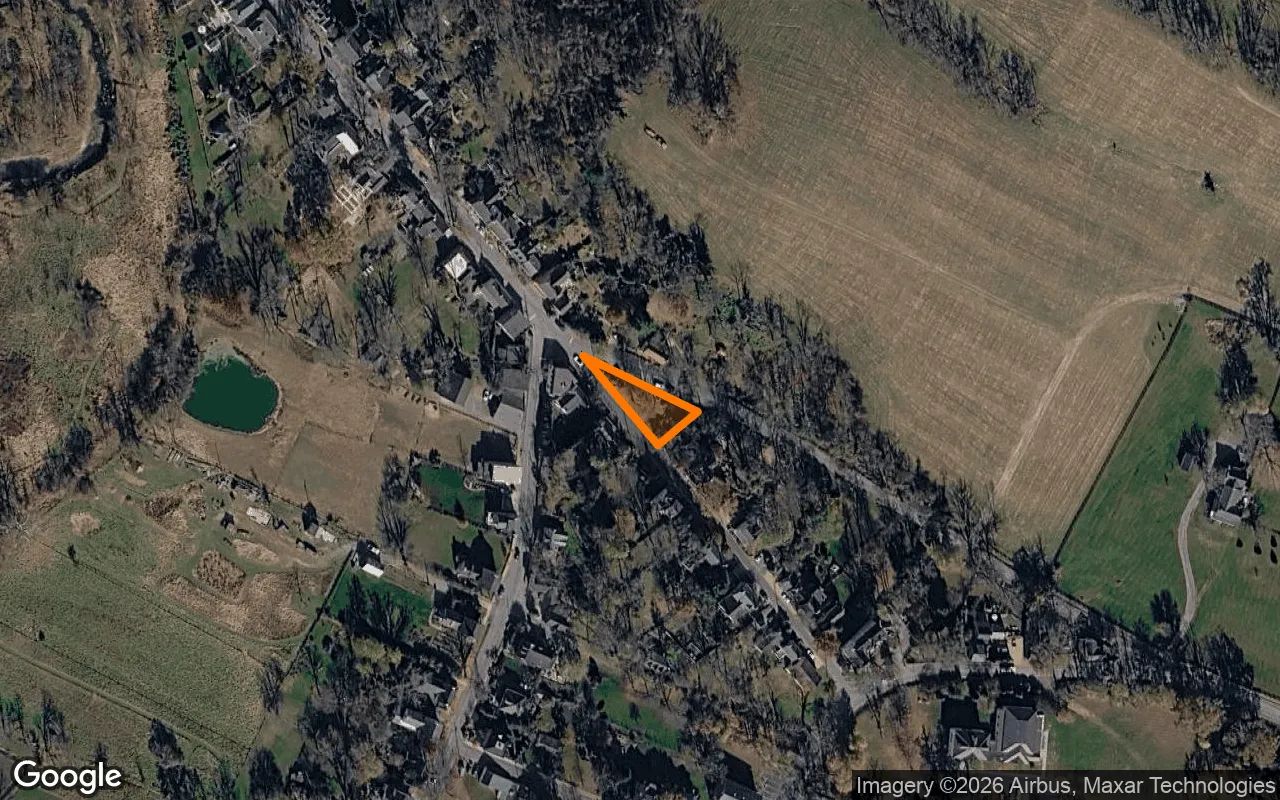 0.16 Acres in Waterford - Loudoun County, VA in Loudoun County, Virginia