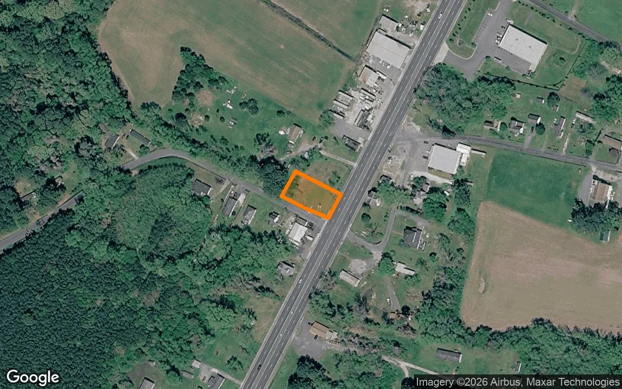 0.34 Acres in Mappsville - Accomack County, VA in Accomack County, Virginia