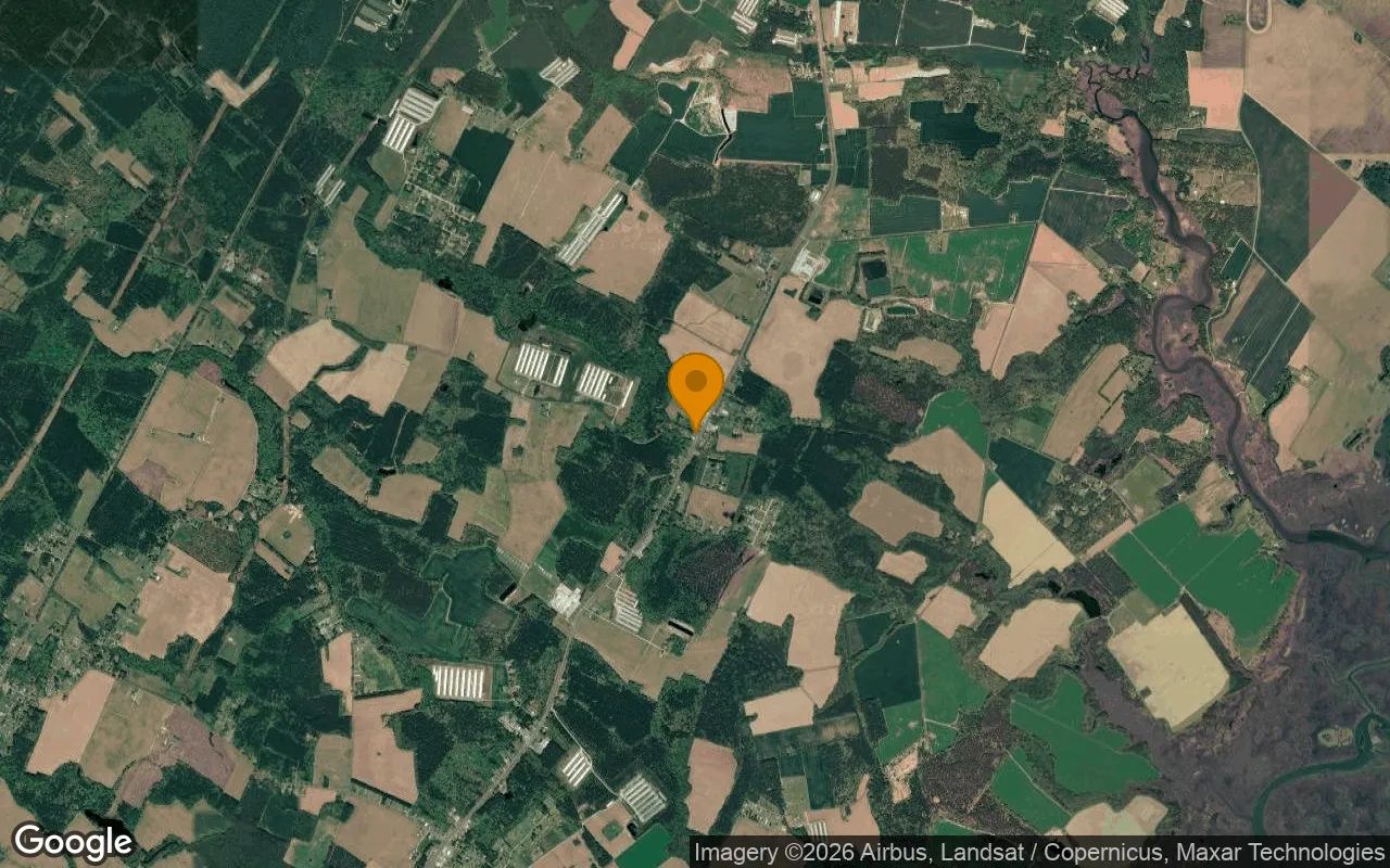 0.34 Acres in Mappsville - Accomack County, VA in Accomack County, Virginia