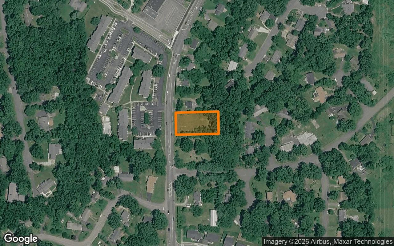 0.54 Acres in Fredericksburg - Fredericksburg, VA - Main image