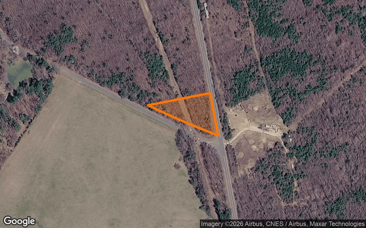 0.97 Acres in Meherrin - Prince Edward County, VA in Prince Edward County, Virginia