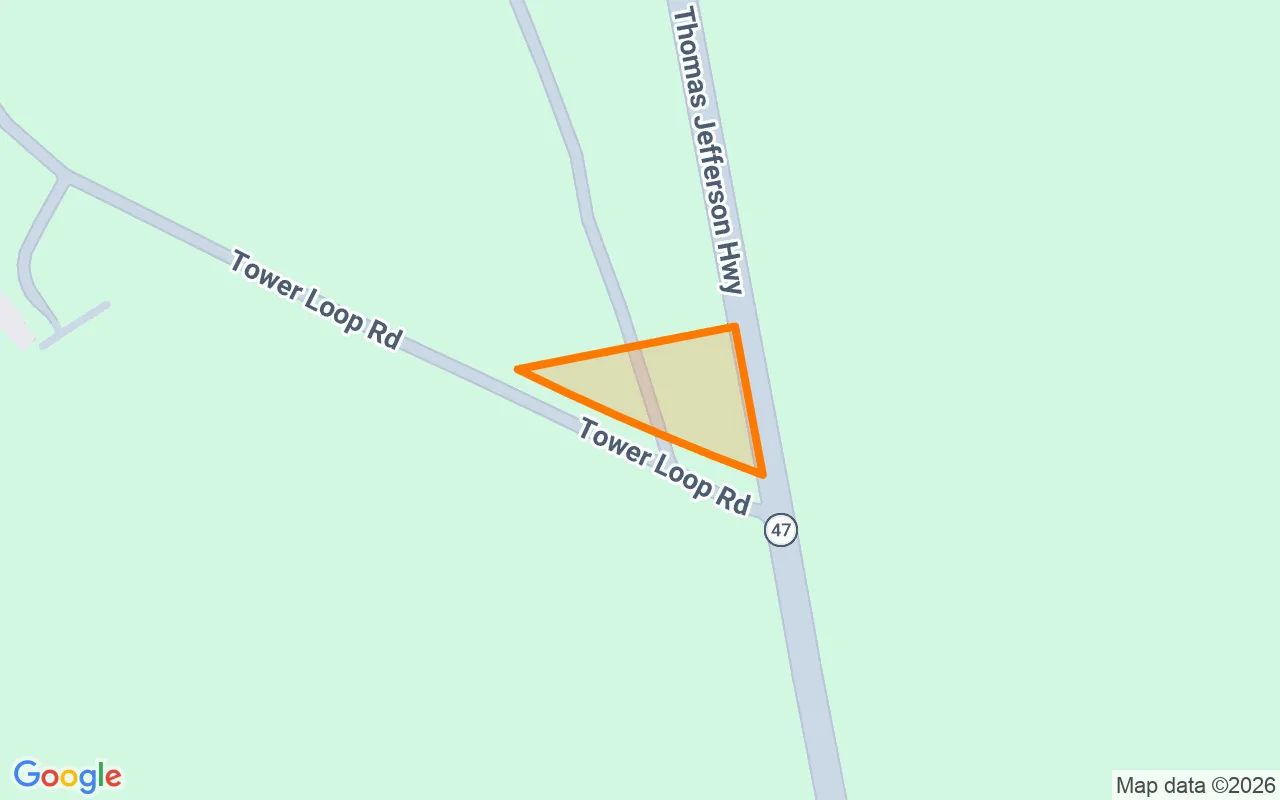 0.97 Acres in Meherrin - Prince Edward County, VA in Prince Edward County, Virginia