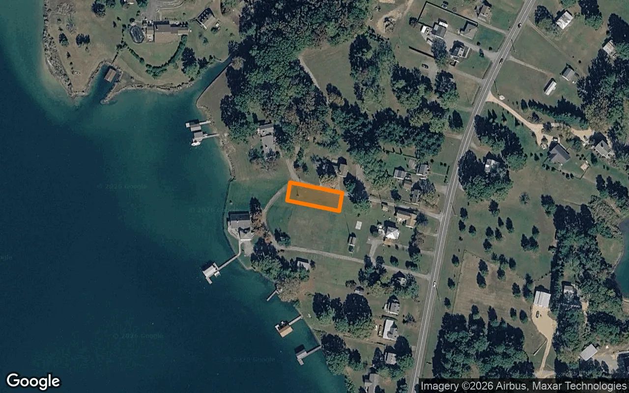 0.22 Acres in Burgess - Northumberland County, VA in Northumberland County, Virginia