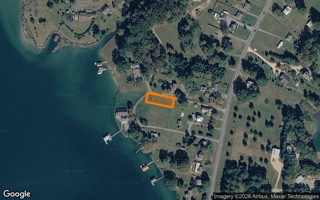 0.22 Acres in Burgess - Northumberland County, VA - Main image
