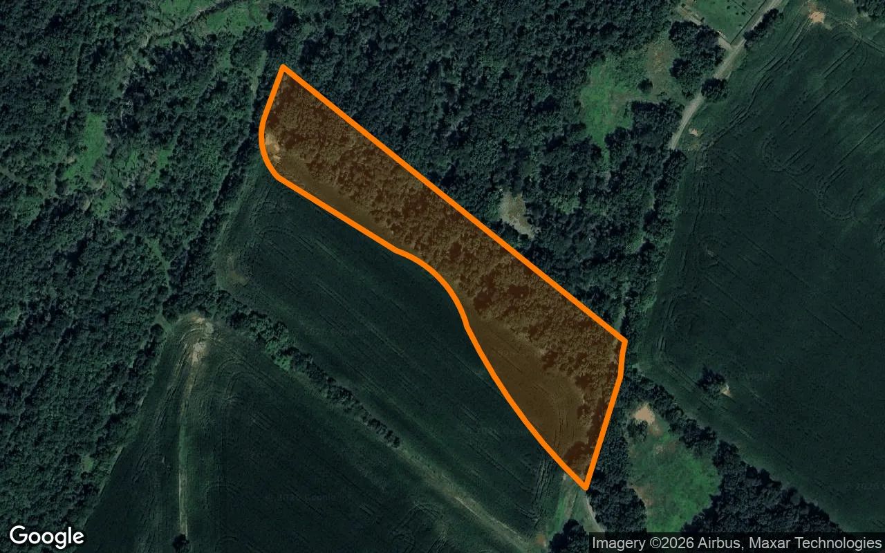 4.73 Acres in Mitchells - Culpeper County, VA in Culpeper County, Virginia