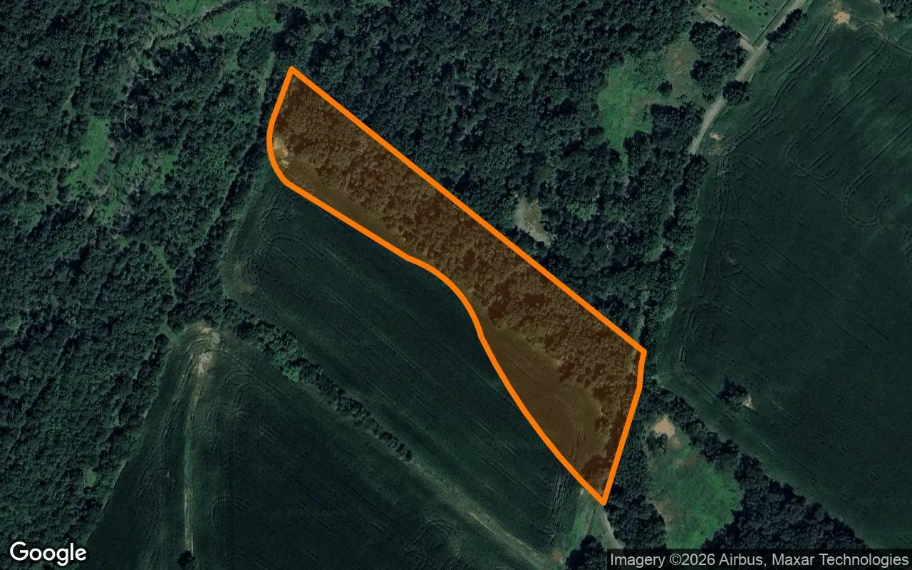 4.73 Acres in Mitchells - Culpeper County, VA - Main image