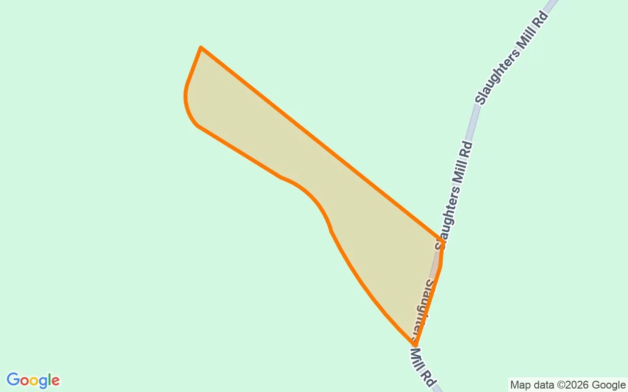 4.73 Acres in Mitchells - Culpeper County, VA in Culpeper County, Virginia