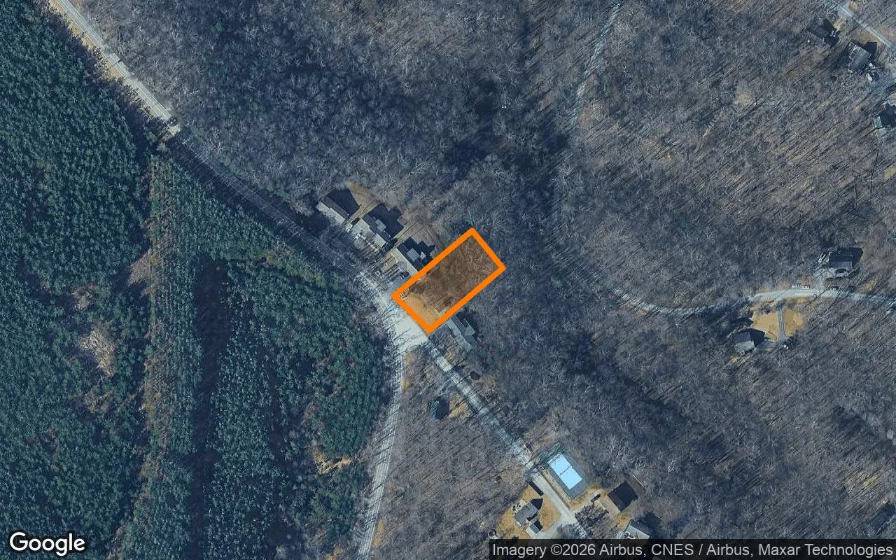 0.55 Acres in Hardy - Franklin County, VA - Main image