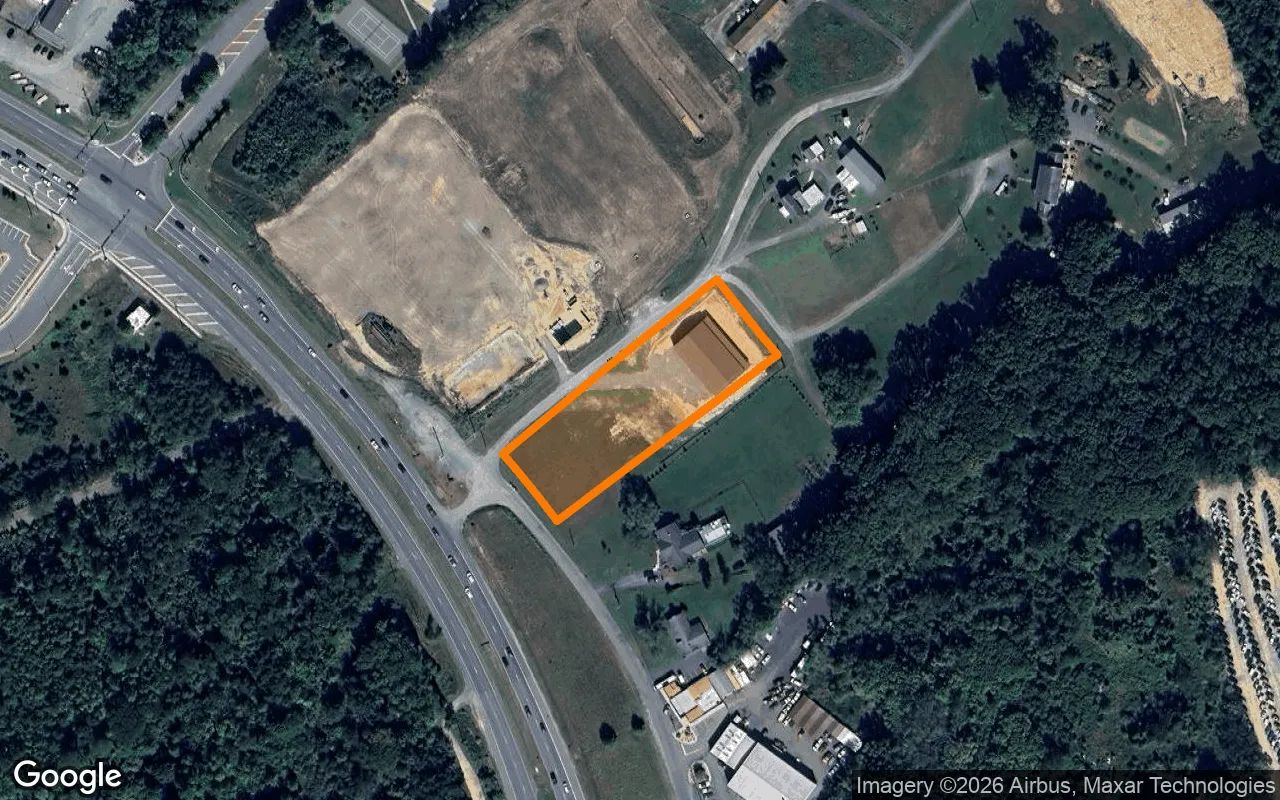 1.37 Acres in Fredericksburg - Stafford County, VA in Stafford County, Virginia