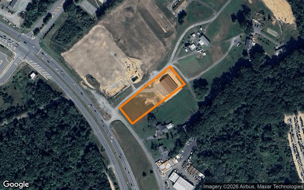 1.37 Acres in Fredericksburg - Stafford County, VA - Main image