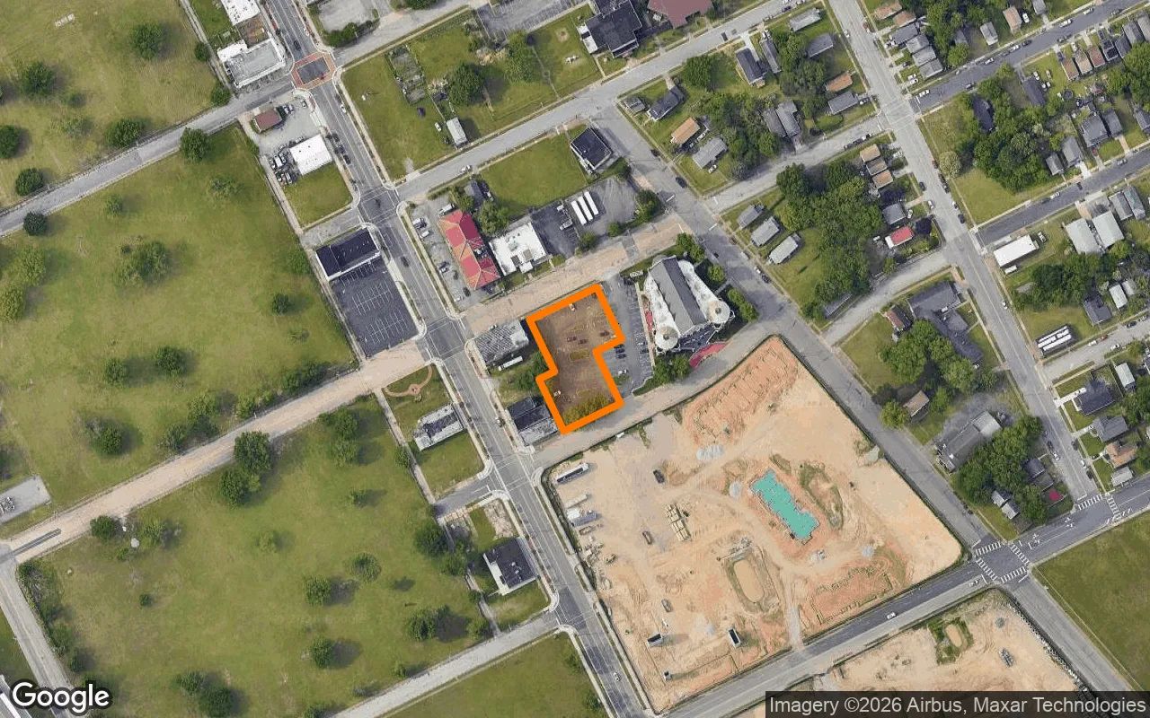 0.55 Acres in Newport News - Newport News, VA in Newport News County, Virginia