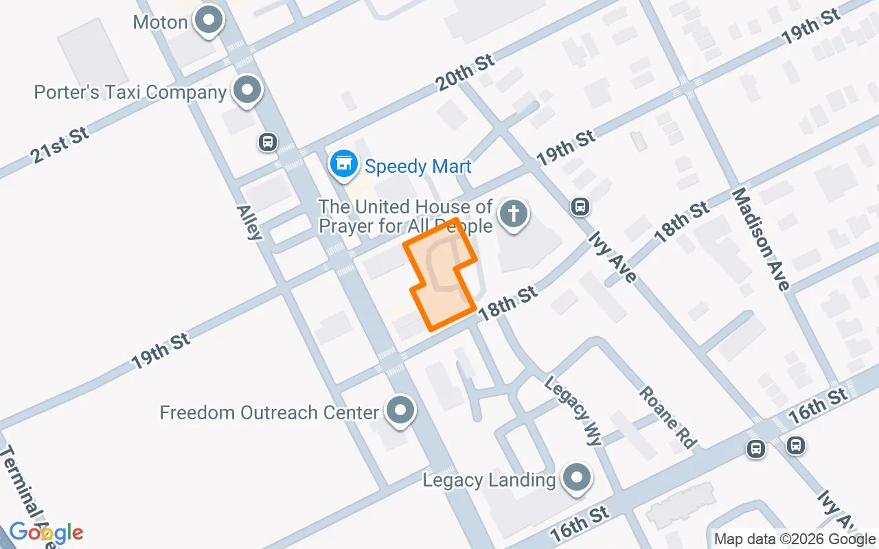 0.55 Acres in Newport News - Newport News, VA in Newport News County, Virginia