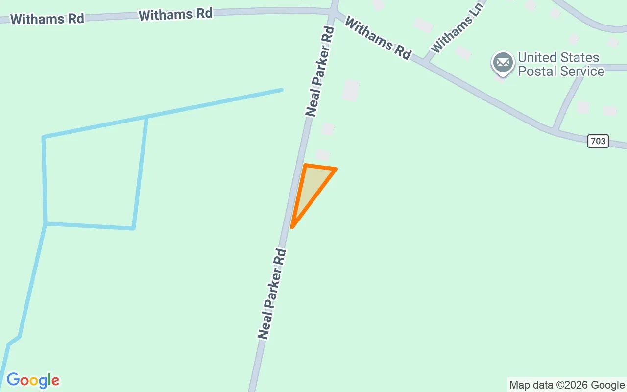 0.22 Acres in Oak Hall - Accomack County, VA in Accomack County, Virginia