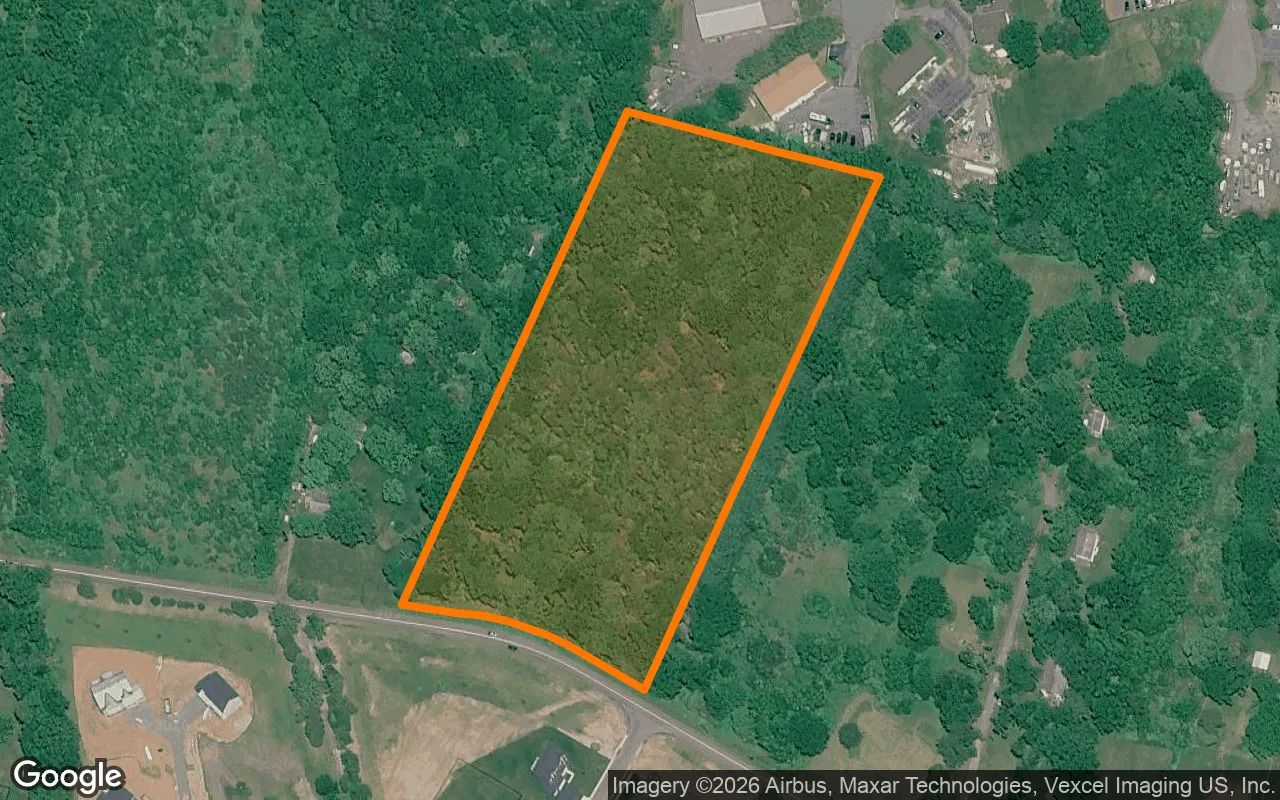 7.41 Acres in Warrenton - Fauquier County, VA in Fauquier County, Virginia