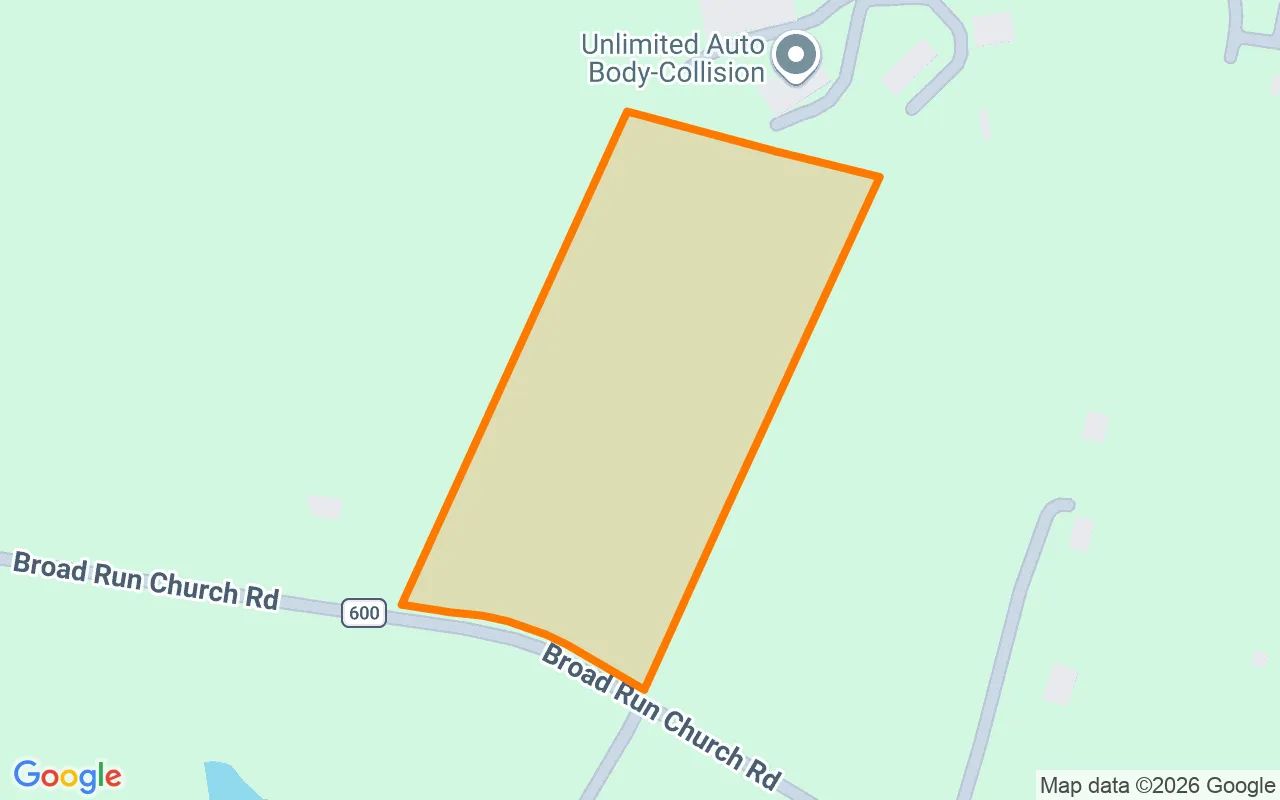 7.41 Acres in Warrenton - Fauquier County, VA in Fauquier County, Virginia