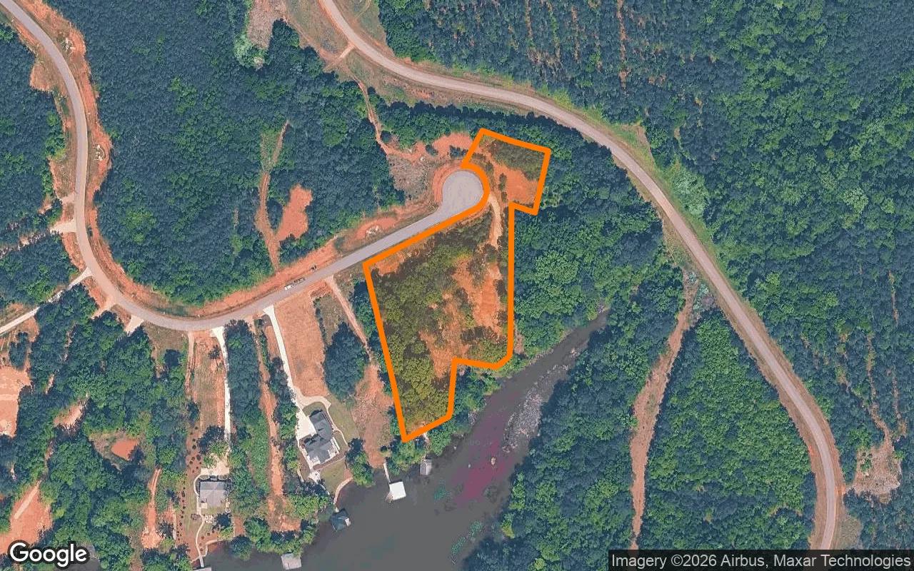 10.49 Acres in Ebony - Brunswick County, VA - Main image