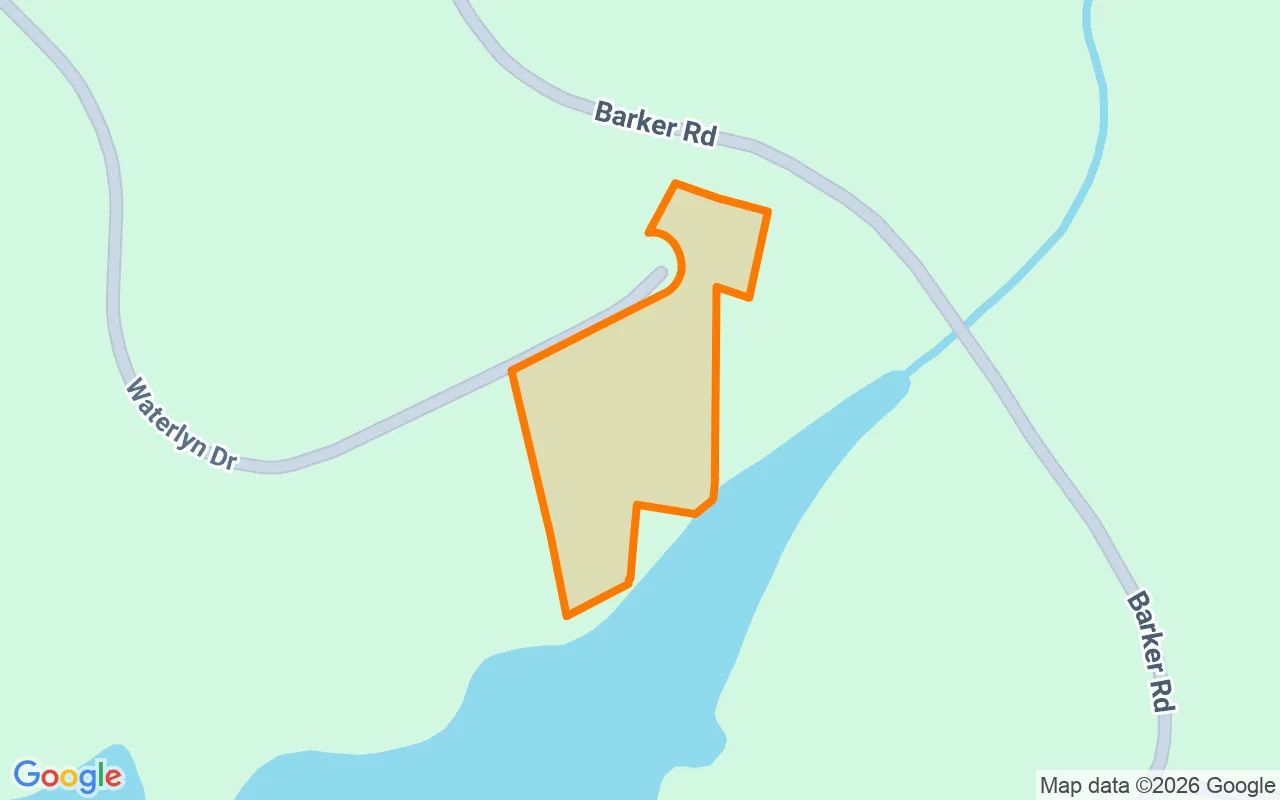 10.49 Acres in Ebony - Brunswick County, VA in Brunswick County, Virginia