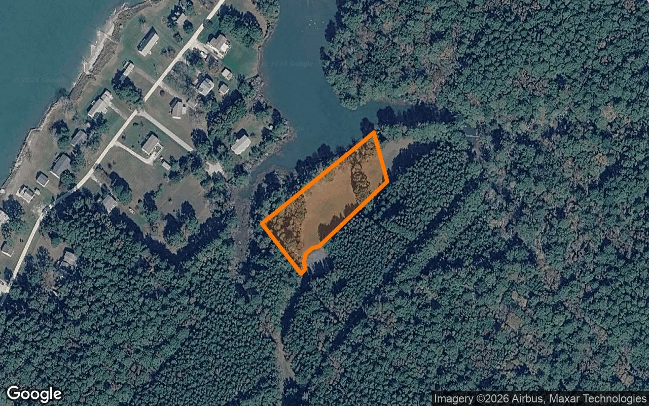 1.47 Acres in Jamesville - Northampton County, VA in Northampton County, Virginia