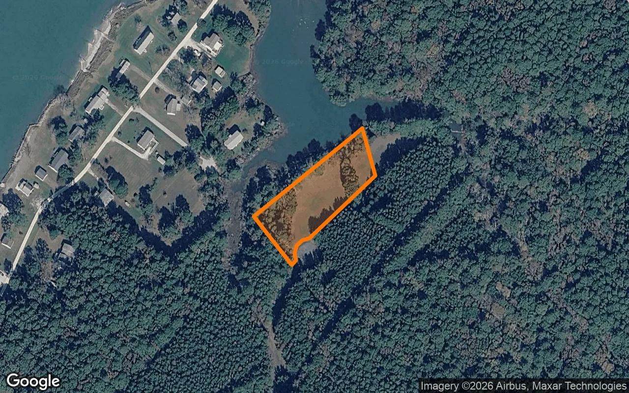 1.47 Acres in Jamesville - Northampton County, VA - Main image