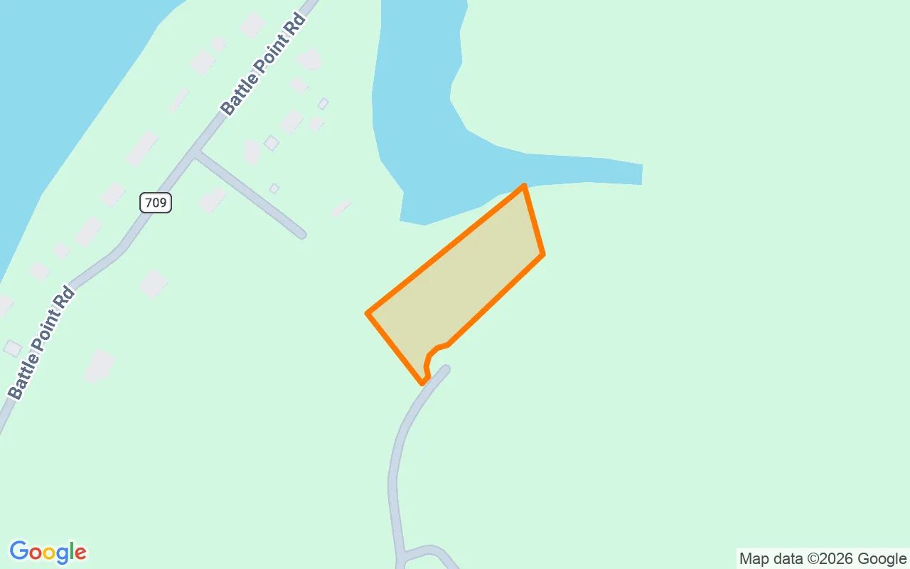 1.47 Acres in Jamesville - Northampton County, VA in Northampton County, Virginia