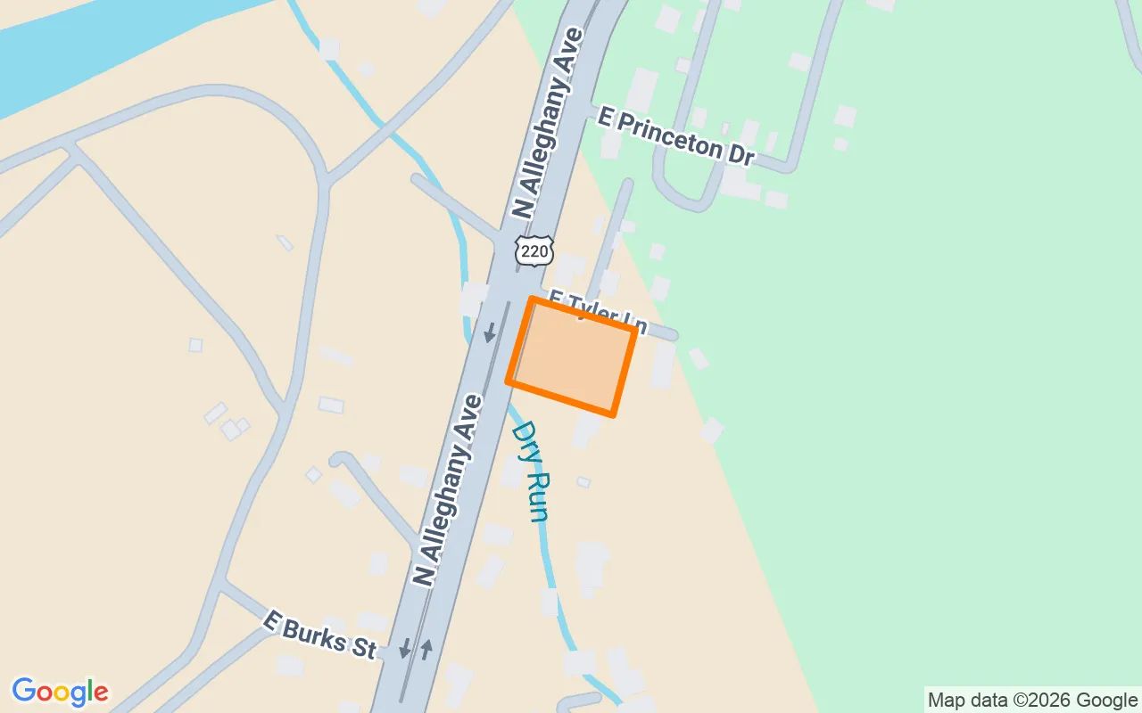 0.66 Acres in Covington - Covington, VA in Covington County, Virginia