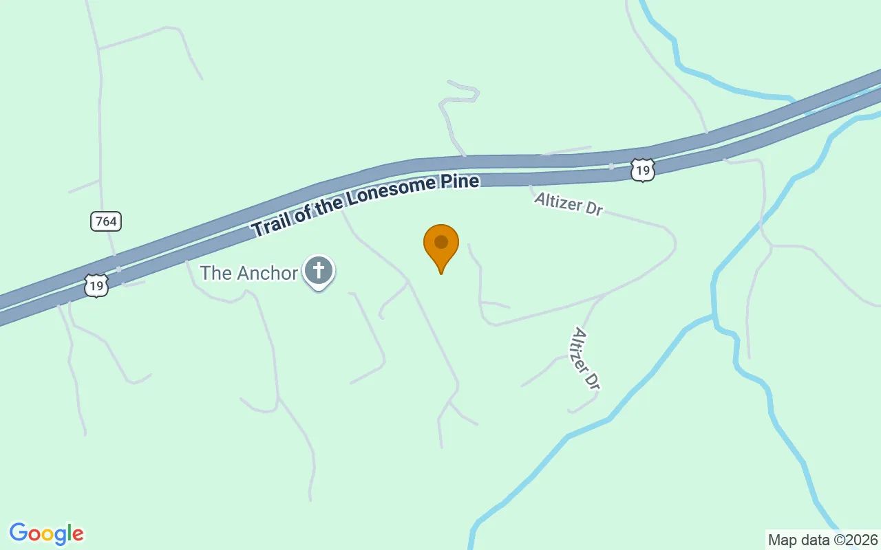 0.56 Acres in Cedar Bluff - Russell County, VA in Russell County, Virginia