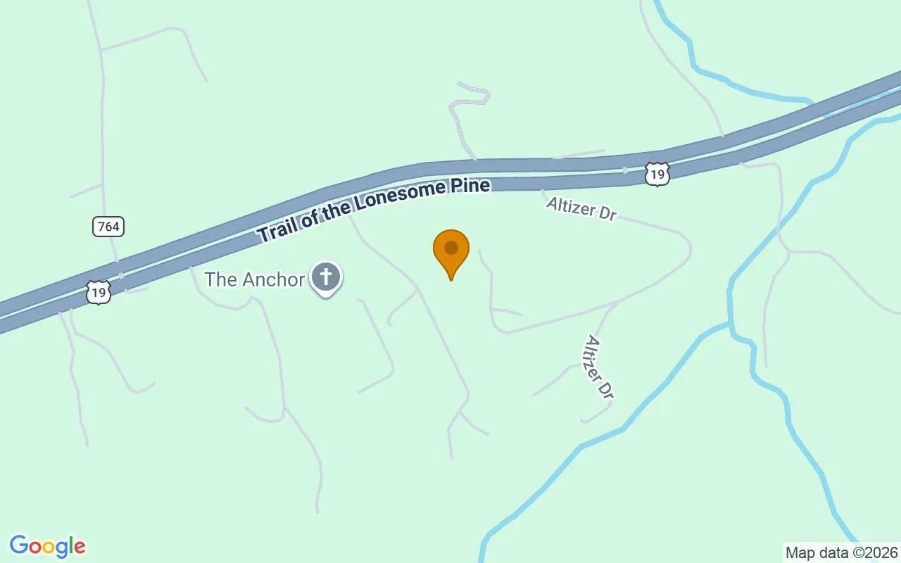 0.56 Acres in Cedar Bluff - Russell County, VA - Image 2