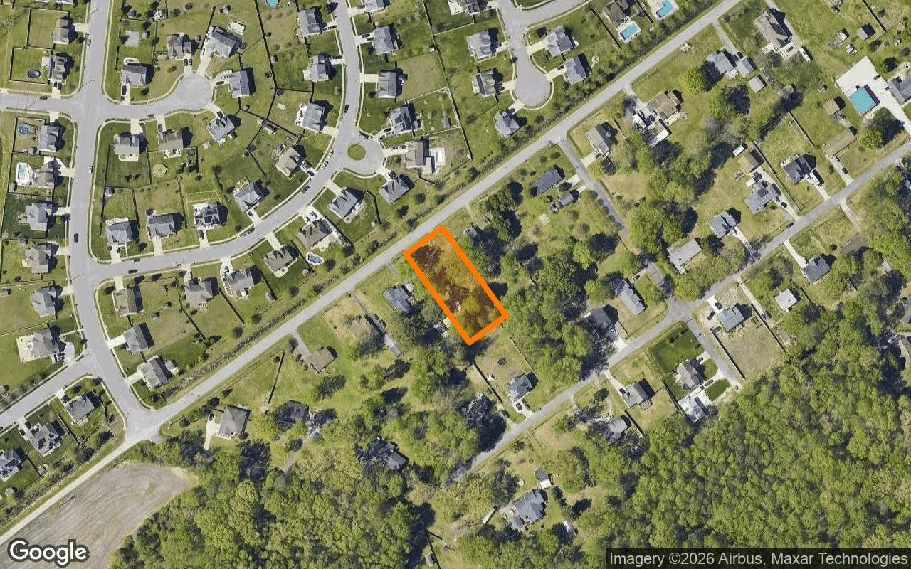 0.55 Acres in Chesapeake - Chesapeake, VA - Main image