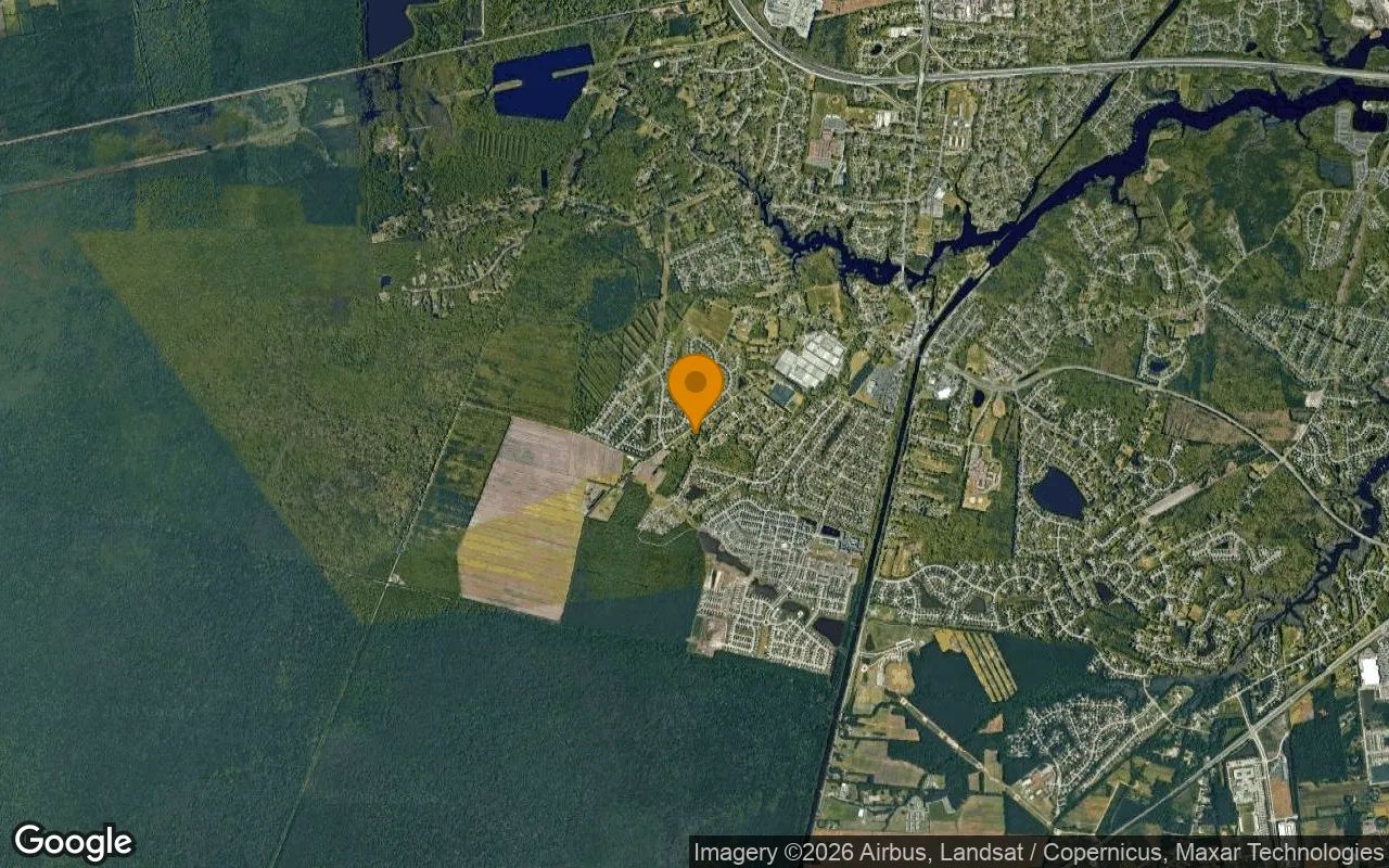 0.55 Acres in Chesapeake - Chesapeake, VA in Chesapeake County, Virginia