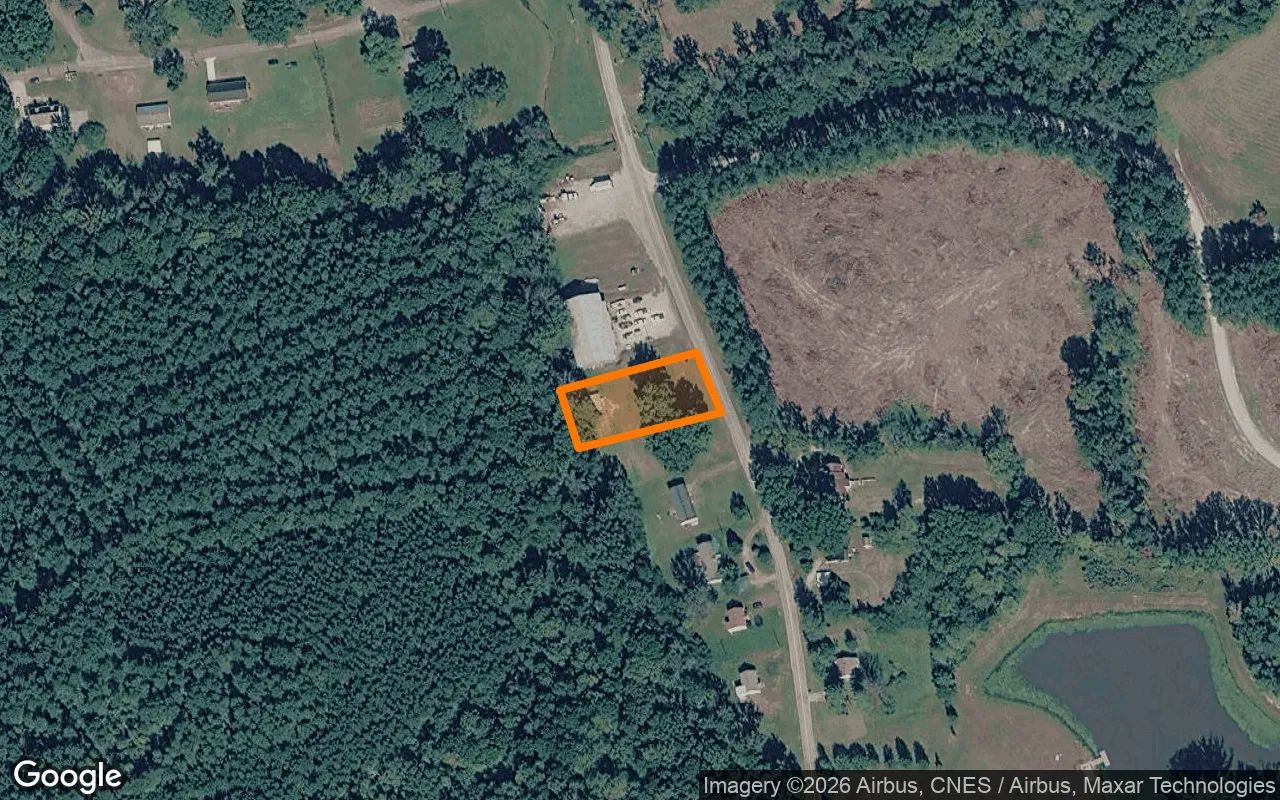 0.51 Acres in Boydton - Mecklenburg County, VA in Mecklenburg County, Virginia