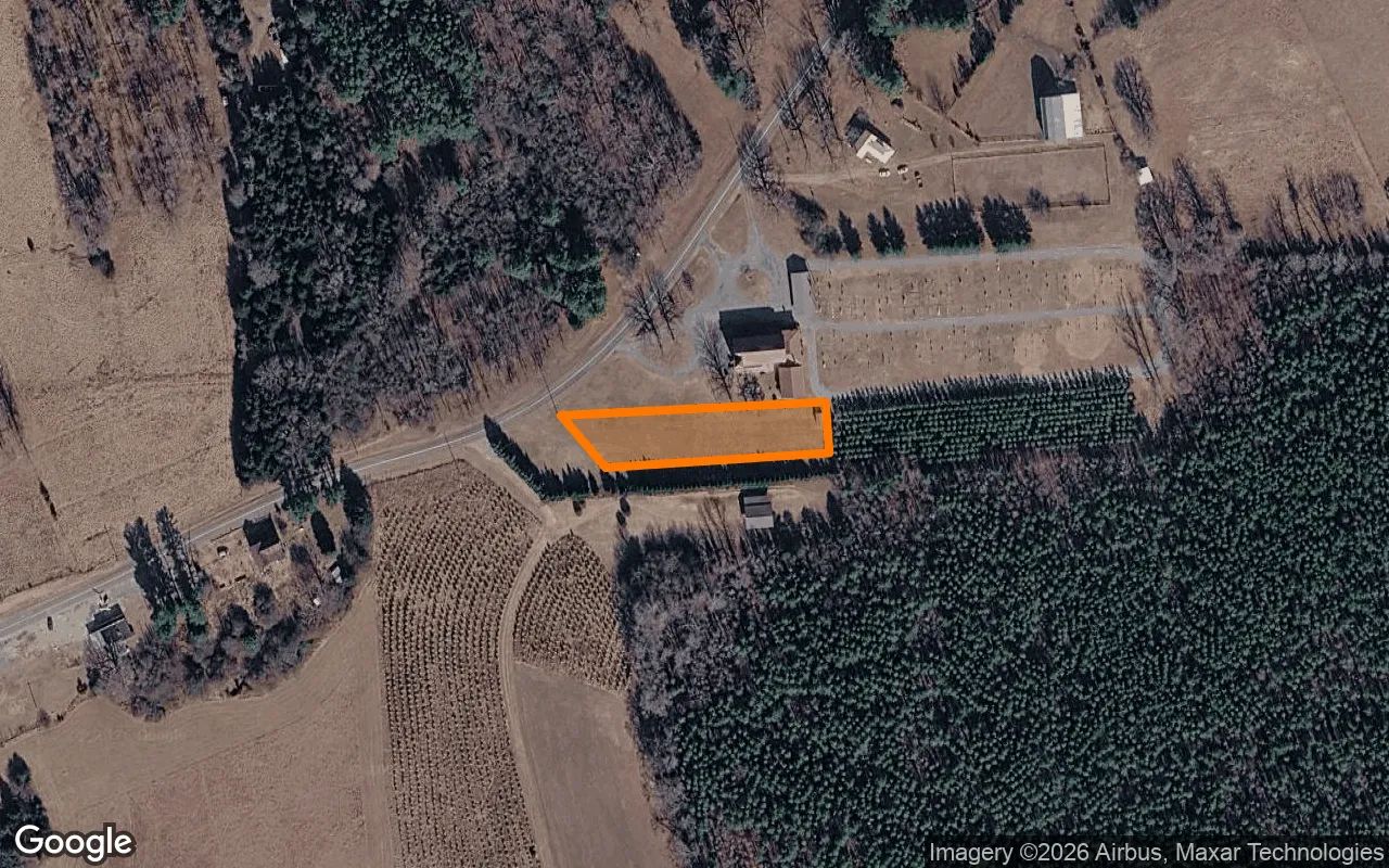 0.62 Acres in Long Island - Pittsylvania County, VA in Pittsylvania County, Virginia