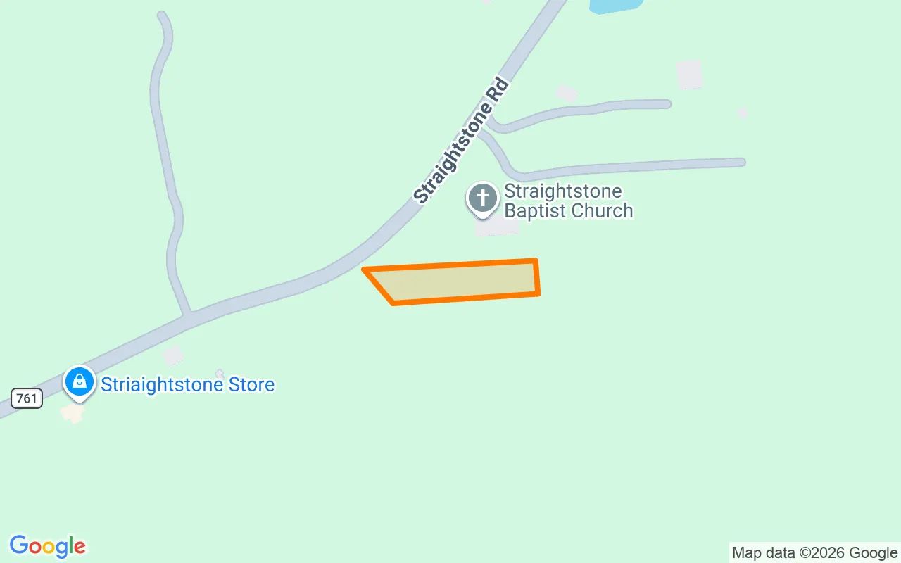 0.62 Acres in Long Island - Pittsylvania County, VA in Pittsylvania County, Virginia