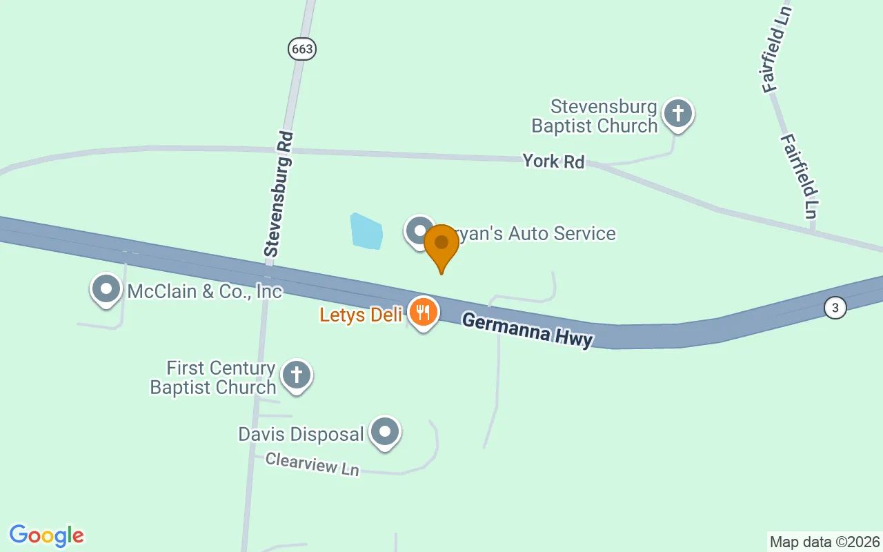 0.36 Acres in Stevensburg - Culpeper County, VA in Culpeper County, Virginia