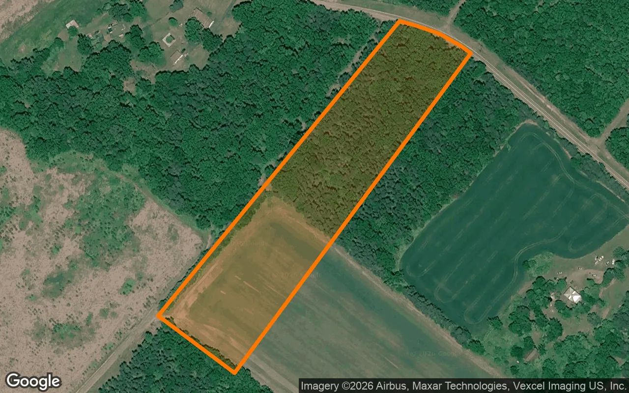 7.47 Acres in Catlett - Fauquier County, VA in Fauquier County, Virginia