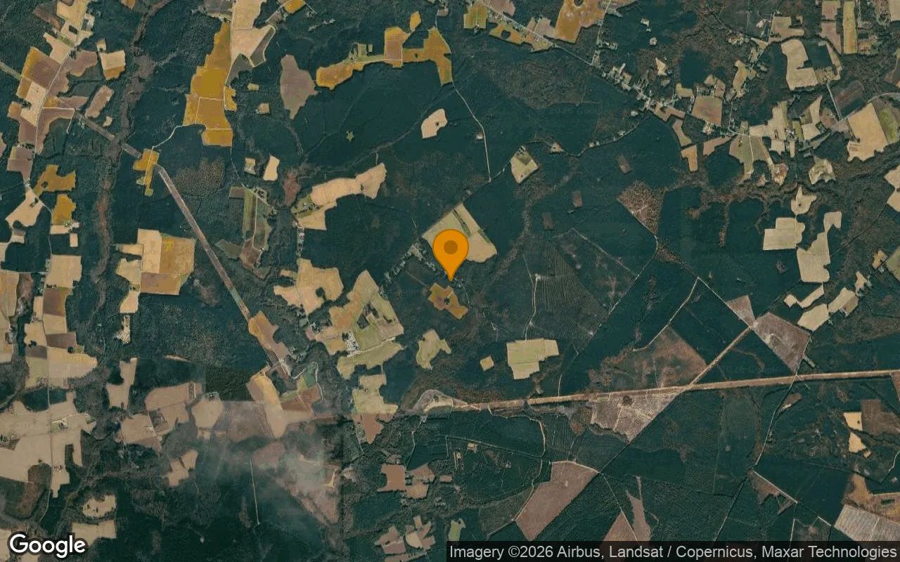0.61 Acres in Elberon - Surry County, VA in Surry County, Virginia