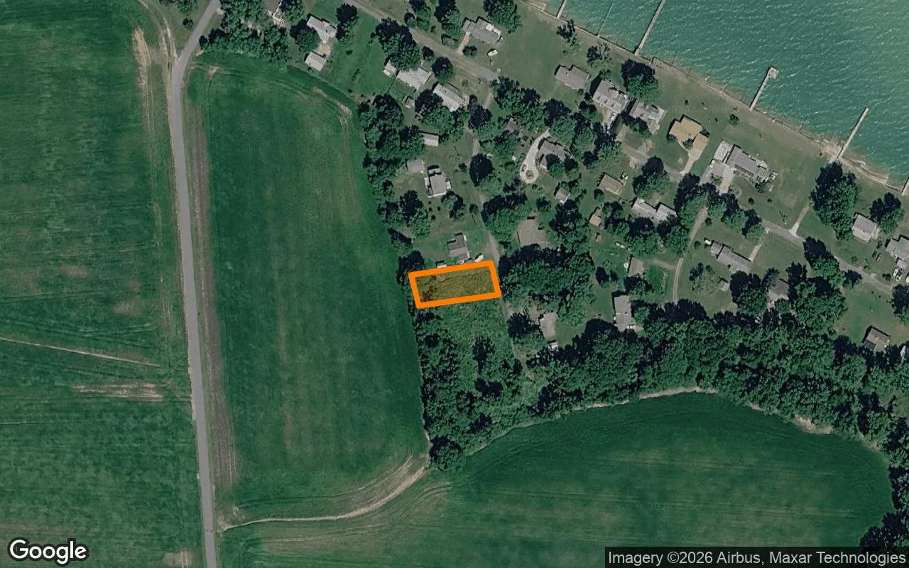 0.28 Acres in Lottsburg - Northumberland County, VA - Main image