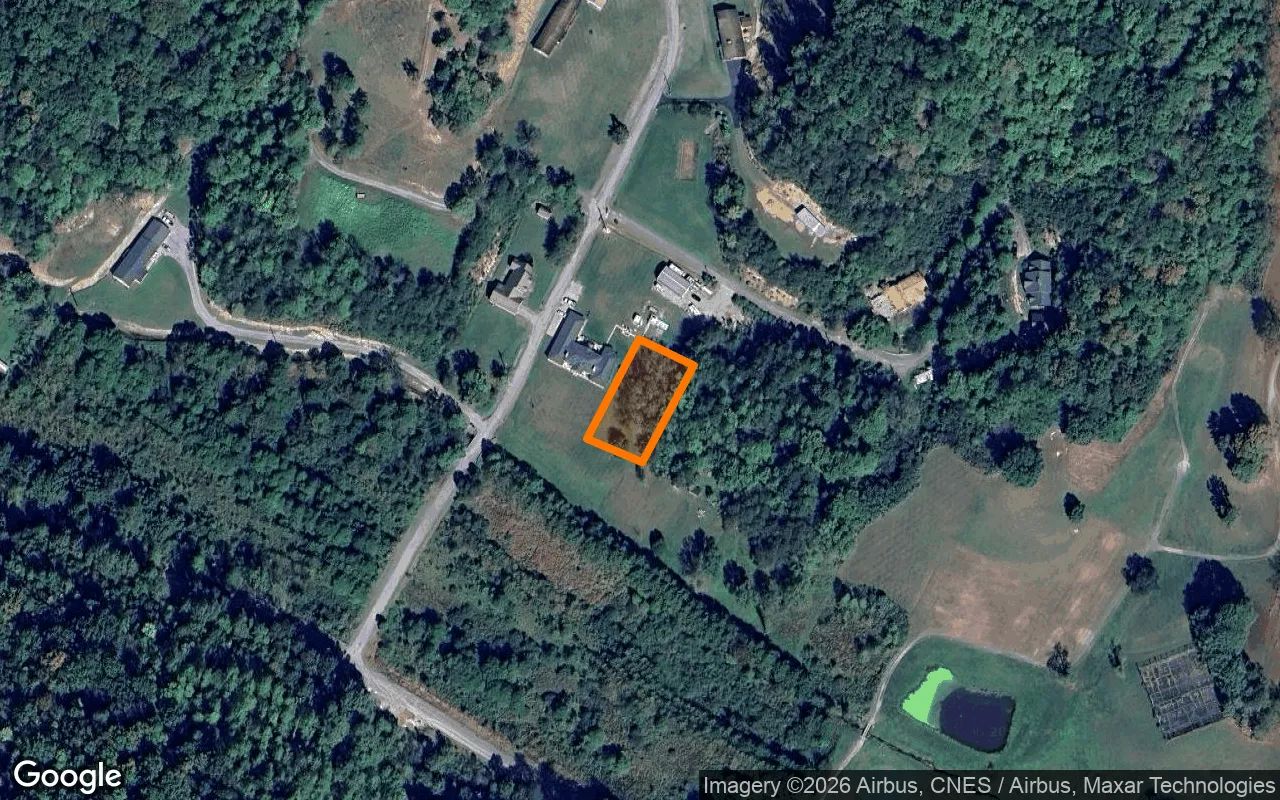 0.74 Acres in Big Rock - Buchanan County, VA in Buchanan County, Virginia