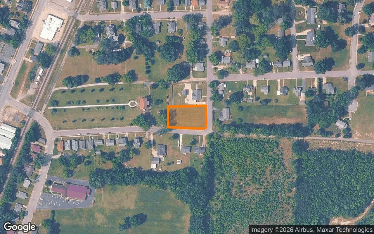 0.55 Acres in Emporia - Emporia, VA in Emporia County, Virginia