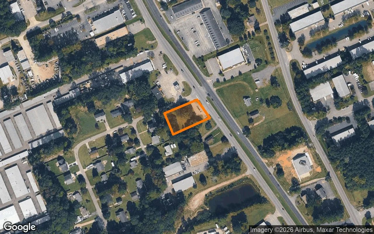 0.55 Acres in Yorktown - York County, VA in York County, Virginia