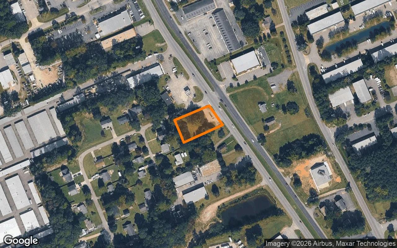 0.55 Acres in Yorktown - York County, VA - Main image