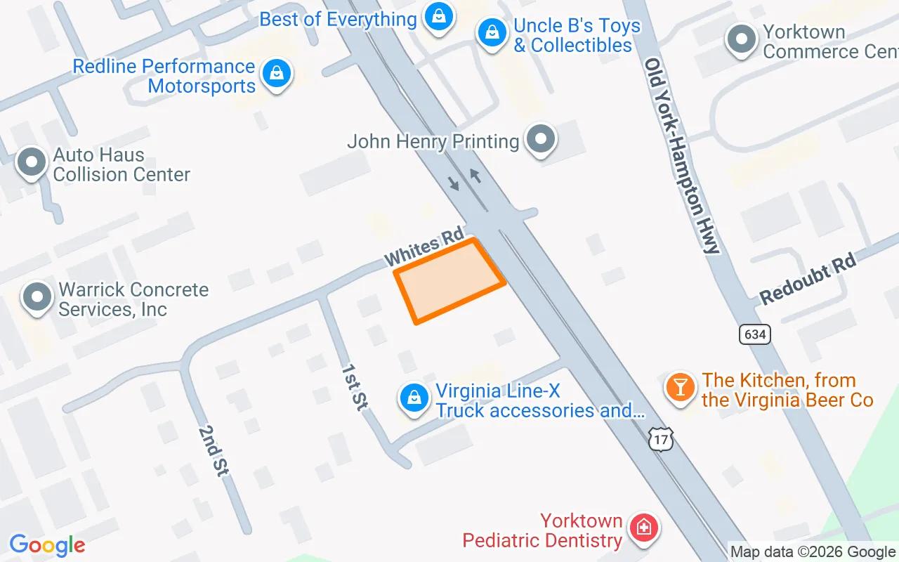 0.55 Acres in Yorktown - York County, VA - Image 2