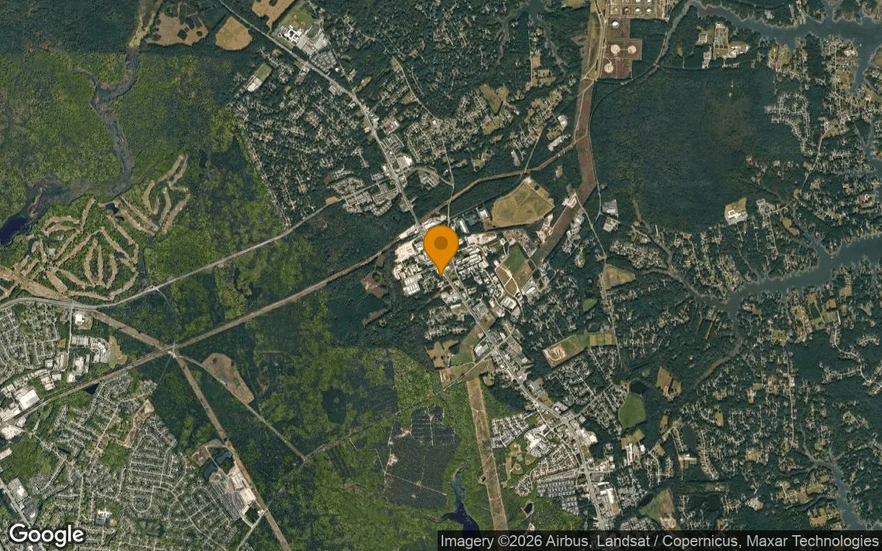 0.55 Acres in Yorktown - York County, VA in York County, Virginia