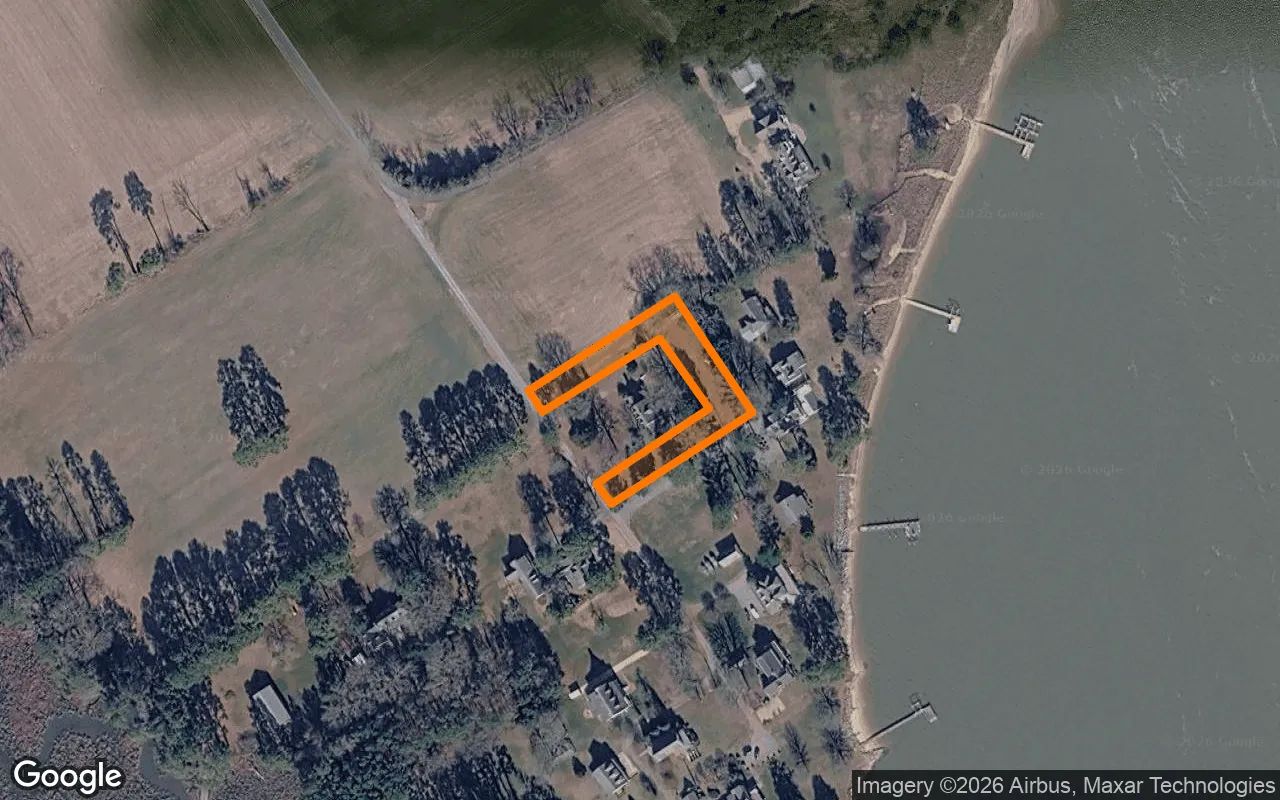 0.66 Acres in Dunnsville - Essex County, VA in Essex County, Virginia