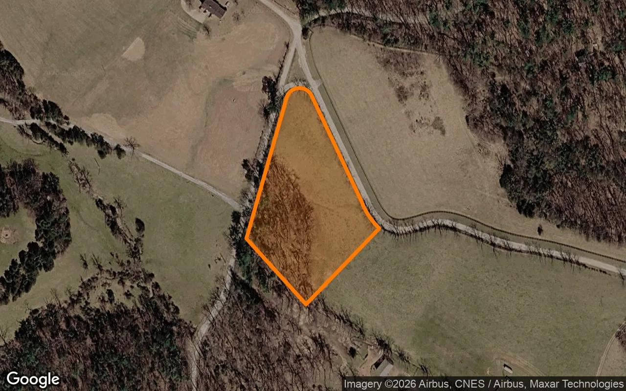 3.51 Acres in Crozet - Albemarle County, VA - Main image