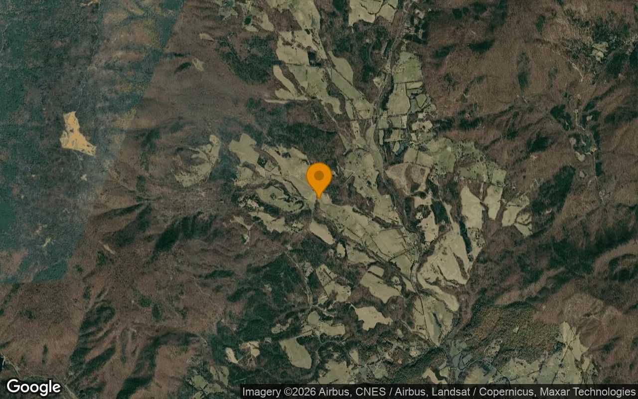 3.51 Acres in Crozet - Albemarle County, VA in Albemarle County, Virginia