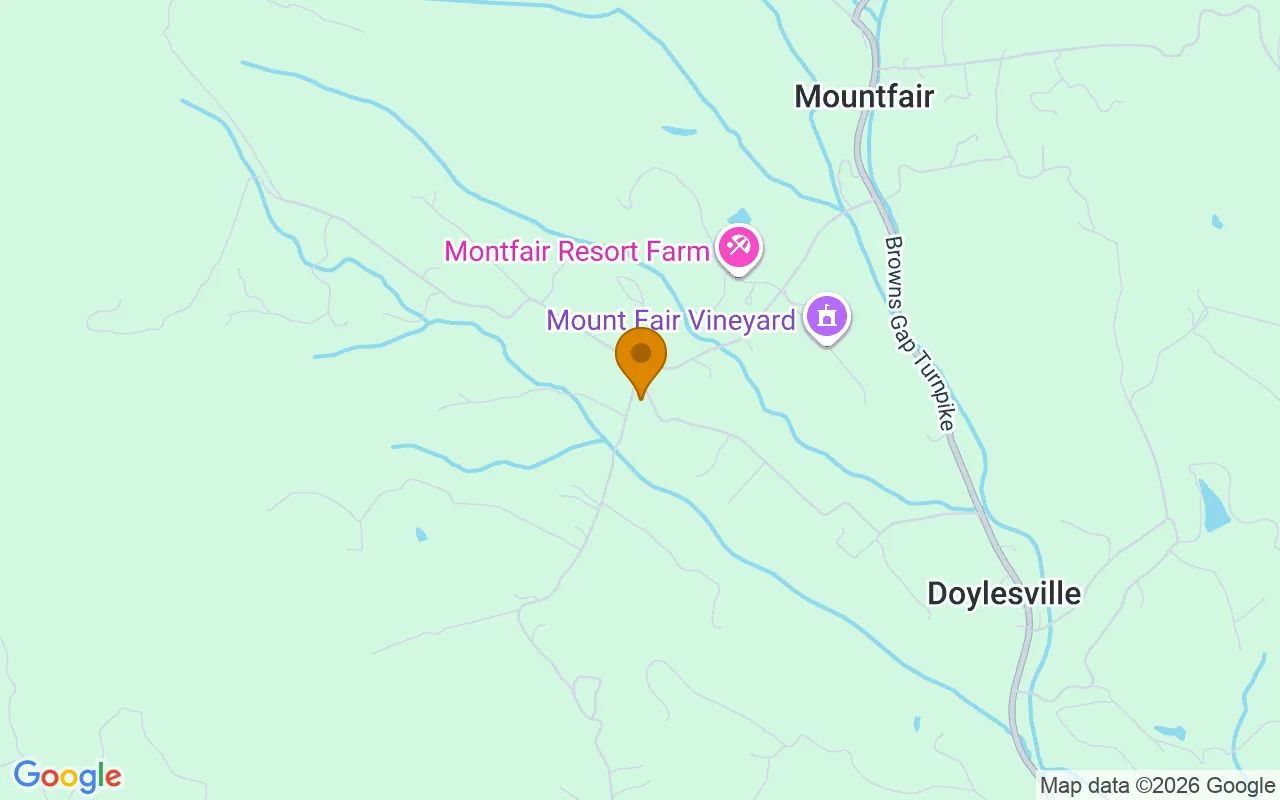 3.51 Acres in Crozet - Albemarle County, VA in Albemarle County, Virginia