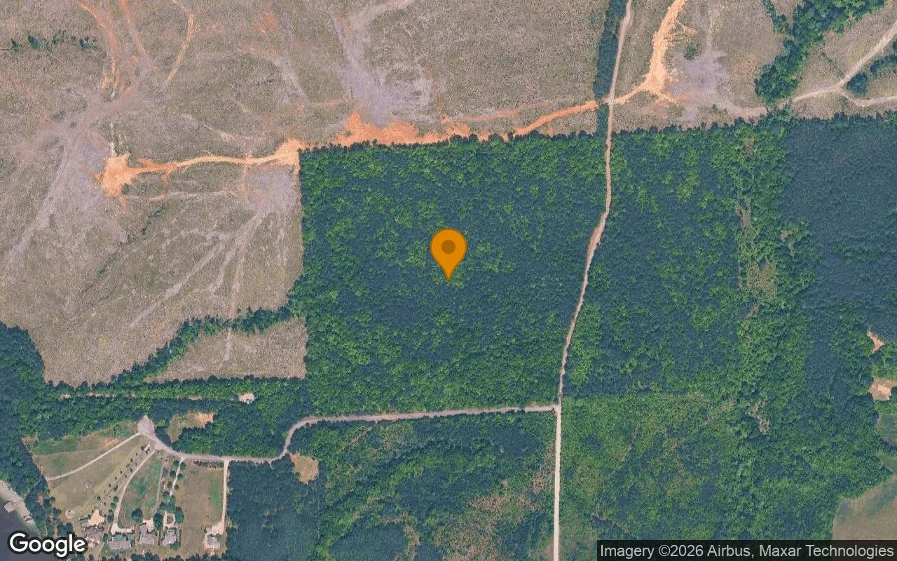 7.5 Acres in Gasburg - Brunswick County, VA in Brunswick County, Virginia