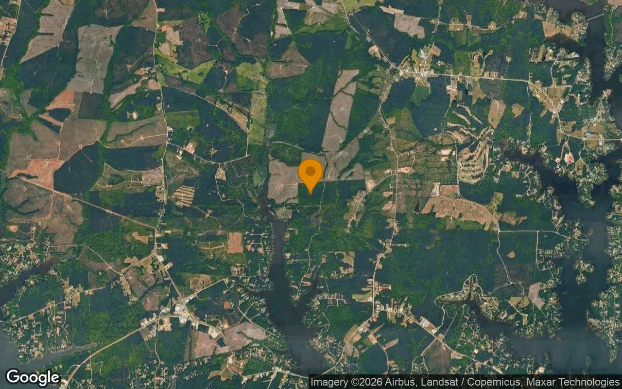 7.5 Acres in Gasburg - Brunswick County, VA in Brunswick County, Virginia