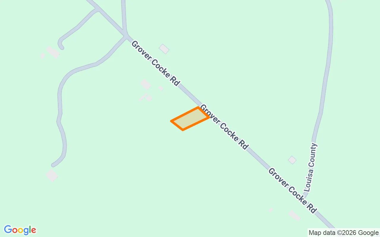 0.25 Acres in Montpelier - Hanover County, VA in Hanover County, Virginia