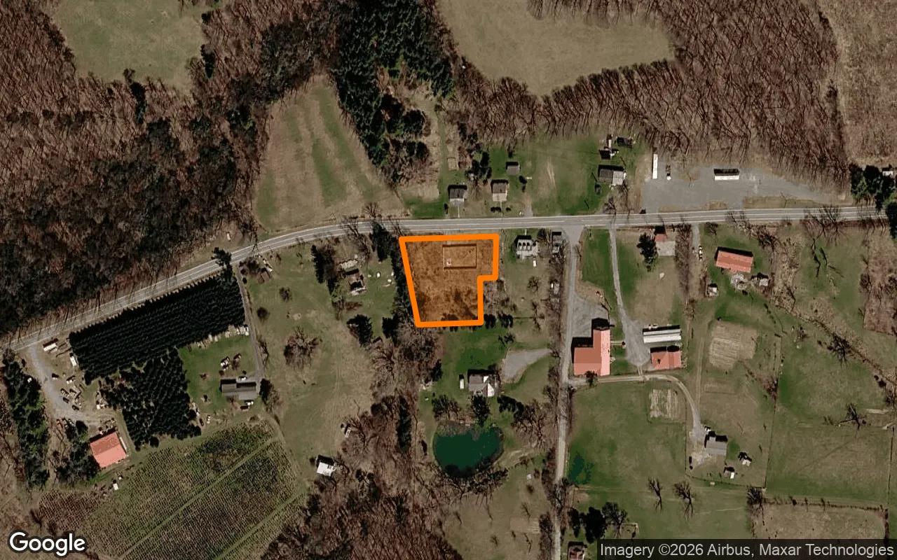 0.77 Acres in Whitetop - Grayson County, VA - Main image